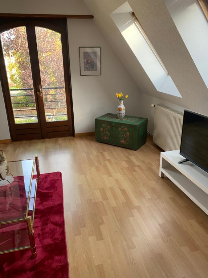 Gite Centre Alsace Apartment Barr Luaran gambar